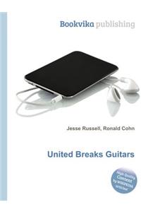 United Breaks Guitars