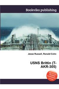 Usns Brittin (T-Akr-305)