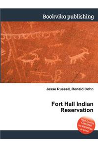 Fort Hall Indian Reservation