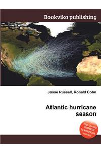 Atlantic Hurricane Season