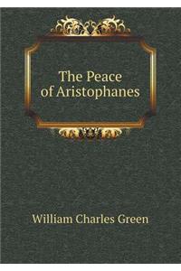 The Peace of Aristophanes