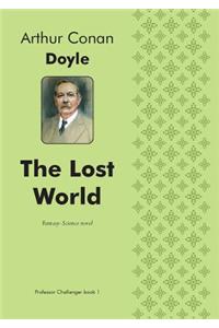 The Lost World Fantasy-Science novel