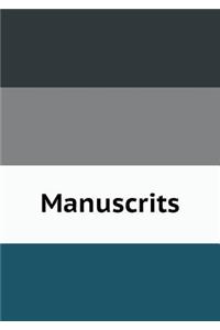 Manuscrits