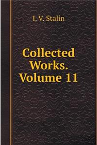 Collected Works. Volume 11