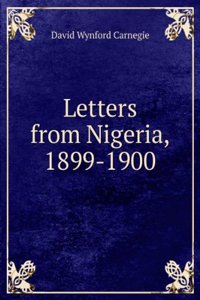 Letters from Nigeria, 1899-1900