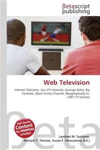 Web Television