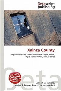 Xainza County