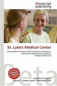 St. Luke's Medical Center