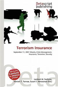 Terrorism Insurance