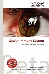 Ocular Immune System