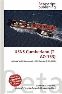 Usns Cumberland (T-Ao-153)