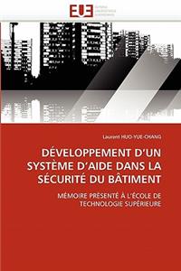 Développement D Un Système D Aide Dans La Sécurité Du Bâtiment