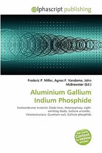 Aluminium Gallium Indium Phosphide