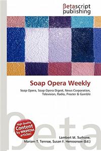 Soap Opera Weekly
