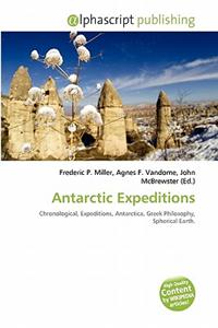 Antarctic Expeditions