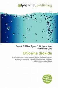 Chlorine Dioxide