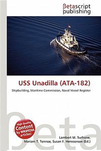 USS Unadilla (Ata-182)