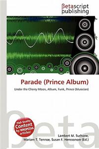 Parade (Prince Album)