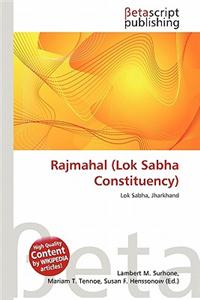 Rajmahal (Lok Sabha Constituency)