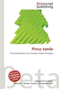 Pinus Taeda