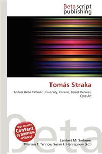 Tomas Straka