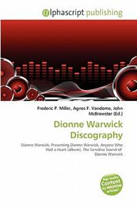 Dionne Warwick Discography