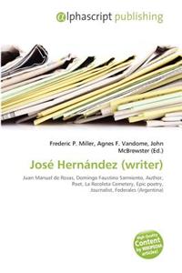 Jos Hern Ndez (Writer)
