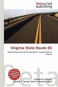 Virginia State Route 65