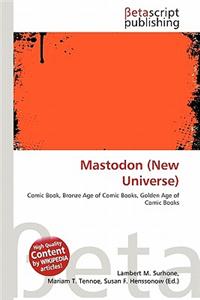 Mastodon (New Universe)