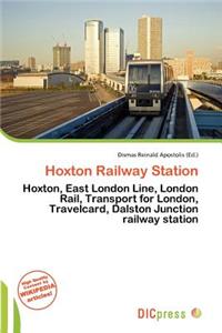 Hoxton Railway Station