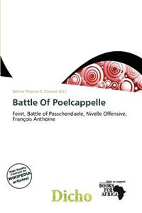 Battle of Poelcappelle