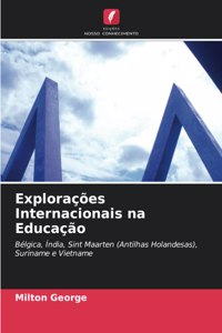 Explorações Internacionais na Educação