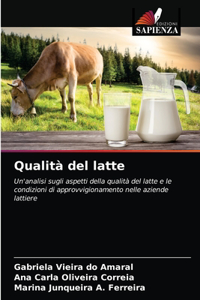 Qualità del latte