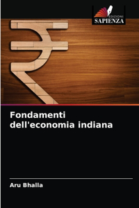 Fondamenti dell'economia indiana
