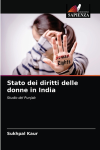 Stato dei diritti delle donne in India