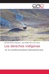 derechos indígenas