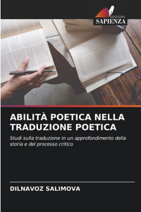 Abilità Poetica Nella Traduzione Poetica