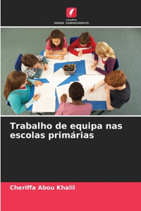 Trabalho de equipa nas escolas primárias