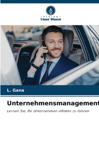 Unternehmensmanagement