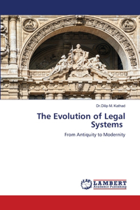 Evolution of Legal Systems