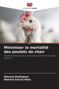 Minimiser la mortalité des poulets de chair