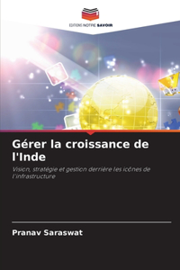 Gérer la croissance de l'Inde