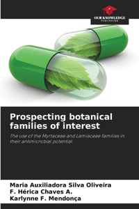 Prospecting botanical families of interest