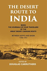 Desert Route to India