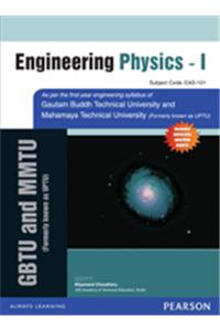 Engineering Physics I : For Gautam Buddh Technical University & Mahamaya Technical University