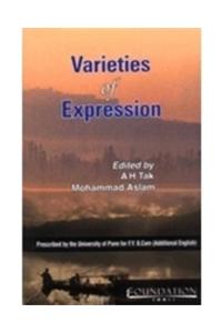Varieties Of Expression
