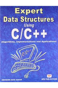 Expert Data Structure Using C/C++