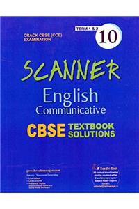 Together with Scanner English Communicative - 10