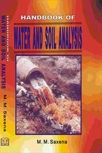 Handbook of Water and Soil Analysis