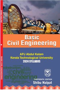 Basic Civil Engineering KTU 2024 syllabus (New)